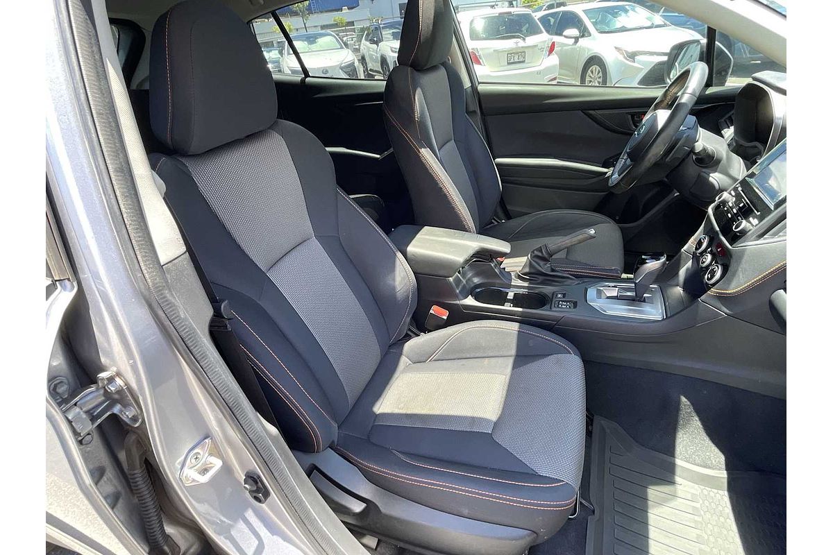 2021 Subaru Crosstrek Premium