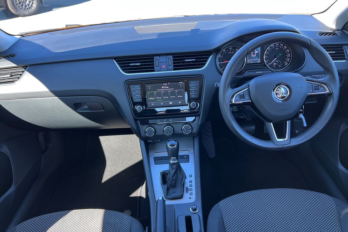 2016 SKODA Octavia Ambition 110TSI NE