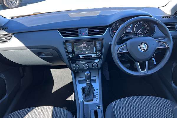 2016 SKODA Octavia Ambition 110TSI NE