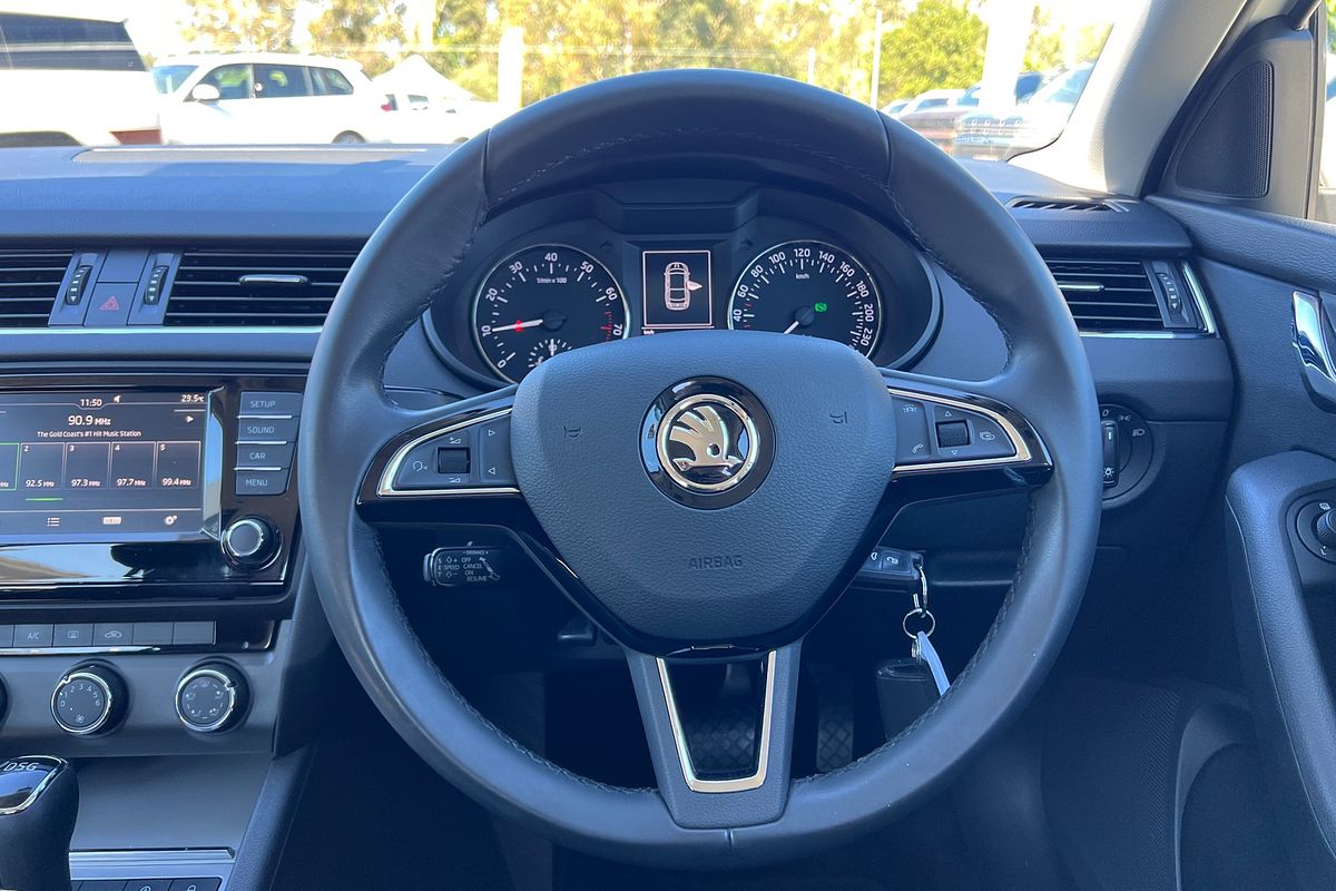 2016 SKODA Octavia Ambition 110TSI NE