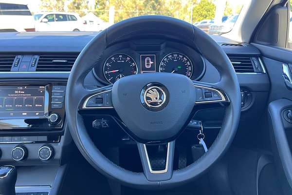 2016 SKODA Octavia Ambition 110TSI NE