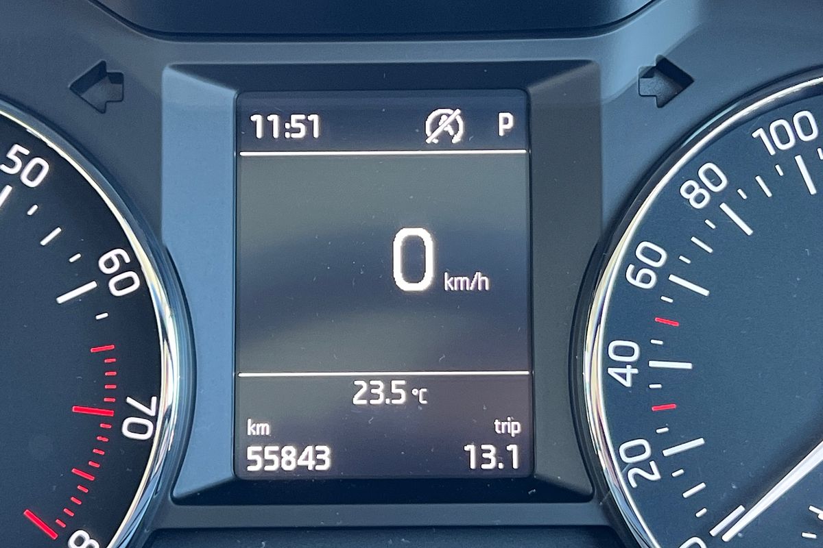 2016 SKODA Octavia Ambition 110TSI NE