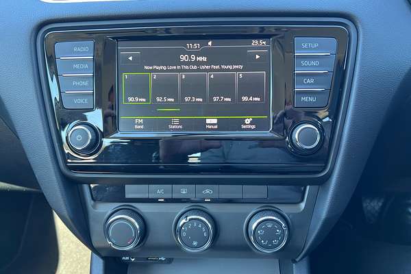 2016 SKODA Octavia Ambition 110TSI NE
