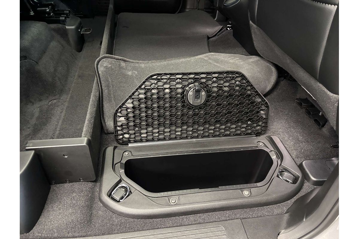 2025 RAM 1500 Laramie Sport Hurricane SO RamBox DT 4X4 SWB