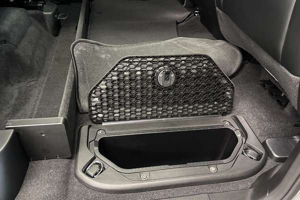 2025 RAM 1500 Laramie Sport Hurricane SO RamBox DT 4X4 SWB
