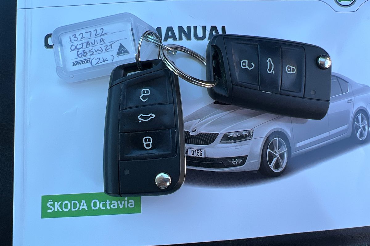 2016 SKODA Octavia Ambition 110TSI NE