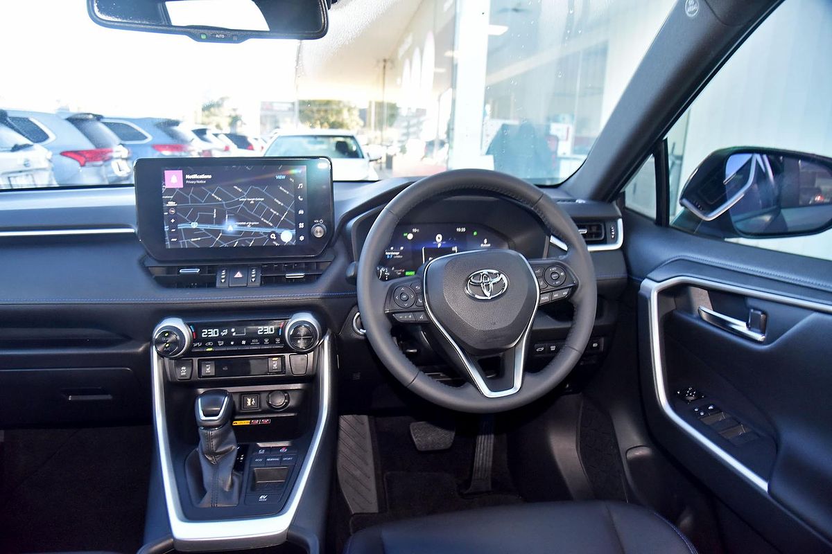 2024 Toyota RAV4 XSE AXAH52R