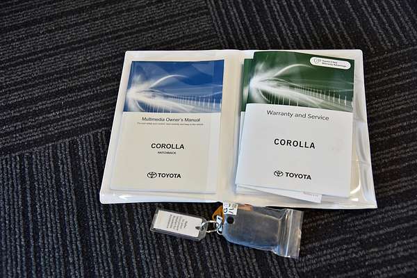 2023 Toyota Corolla Ascent Sport Hybrid ZWE219R