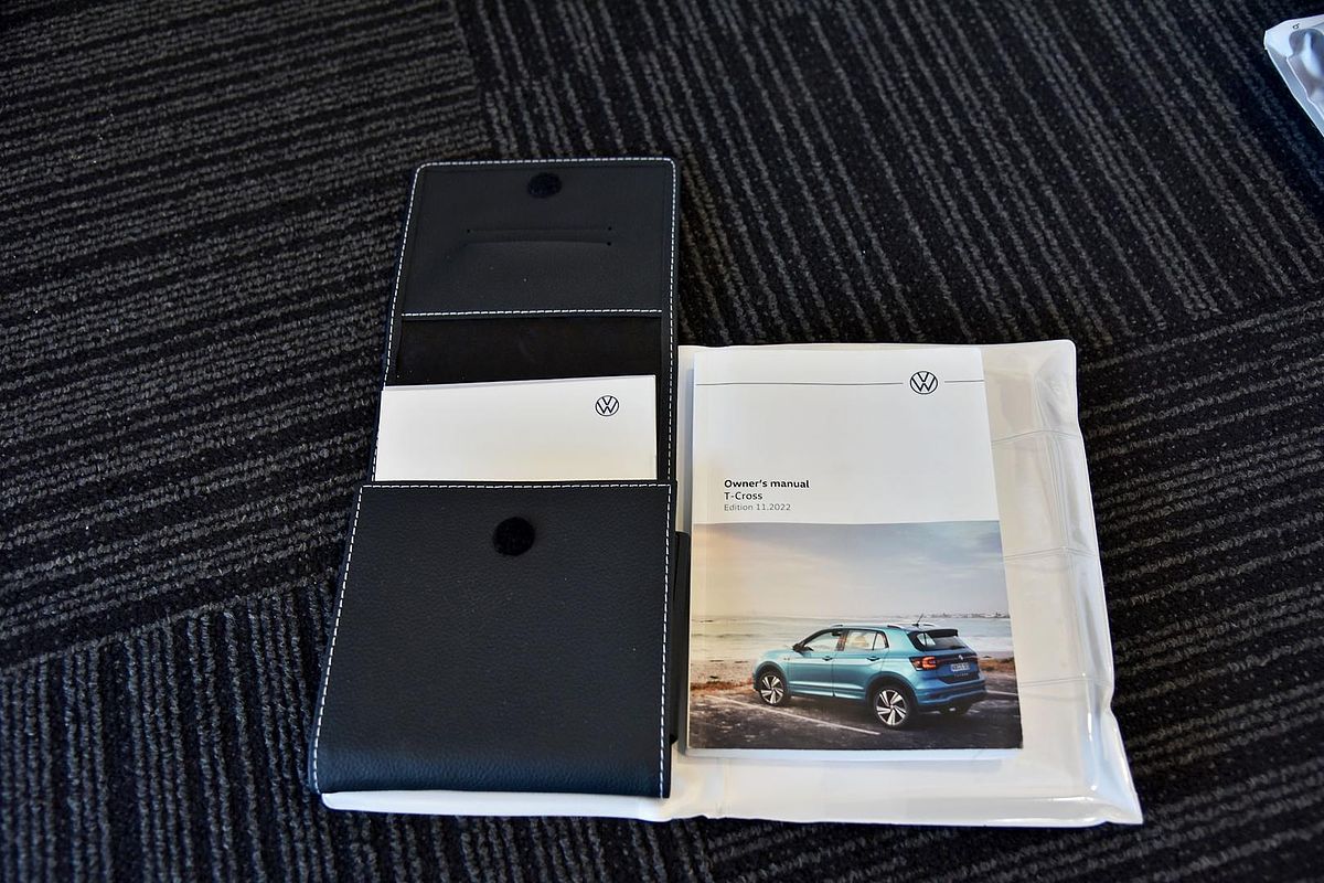2023 Volkswagen T-Cross 85TSI Life C11