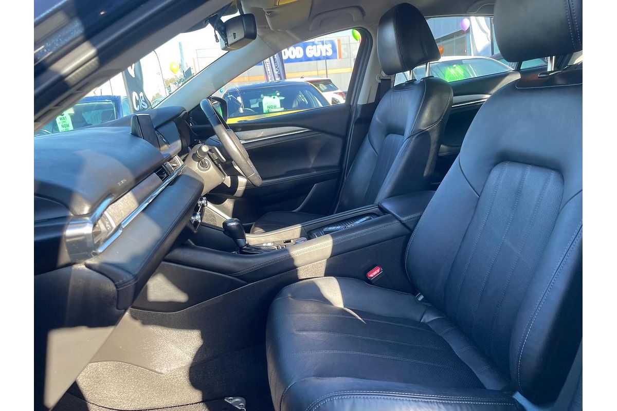 2019 Mazda 6 GT GL Series