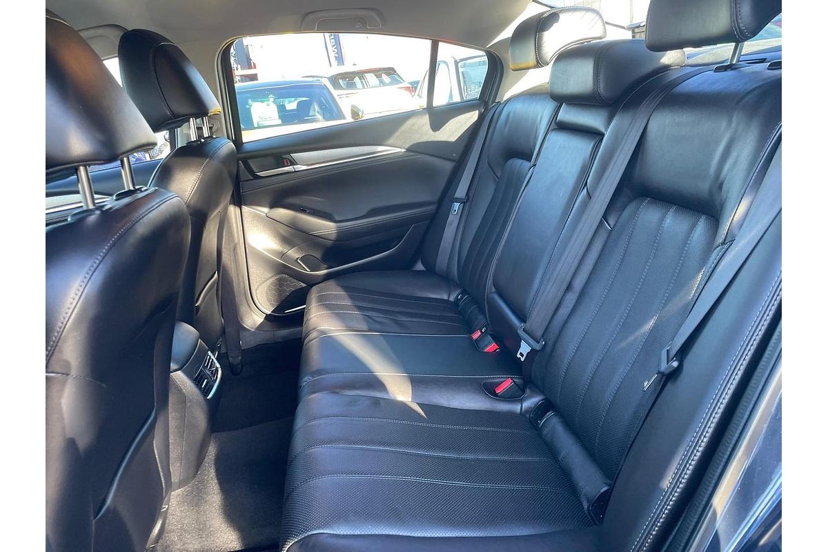 2019 Mazda 6 GT GL Series