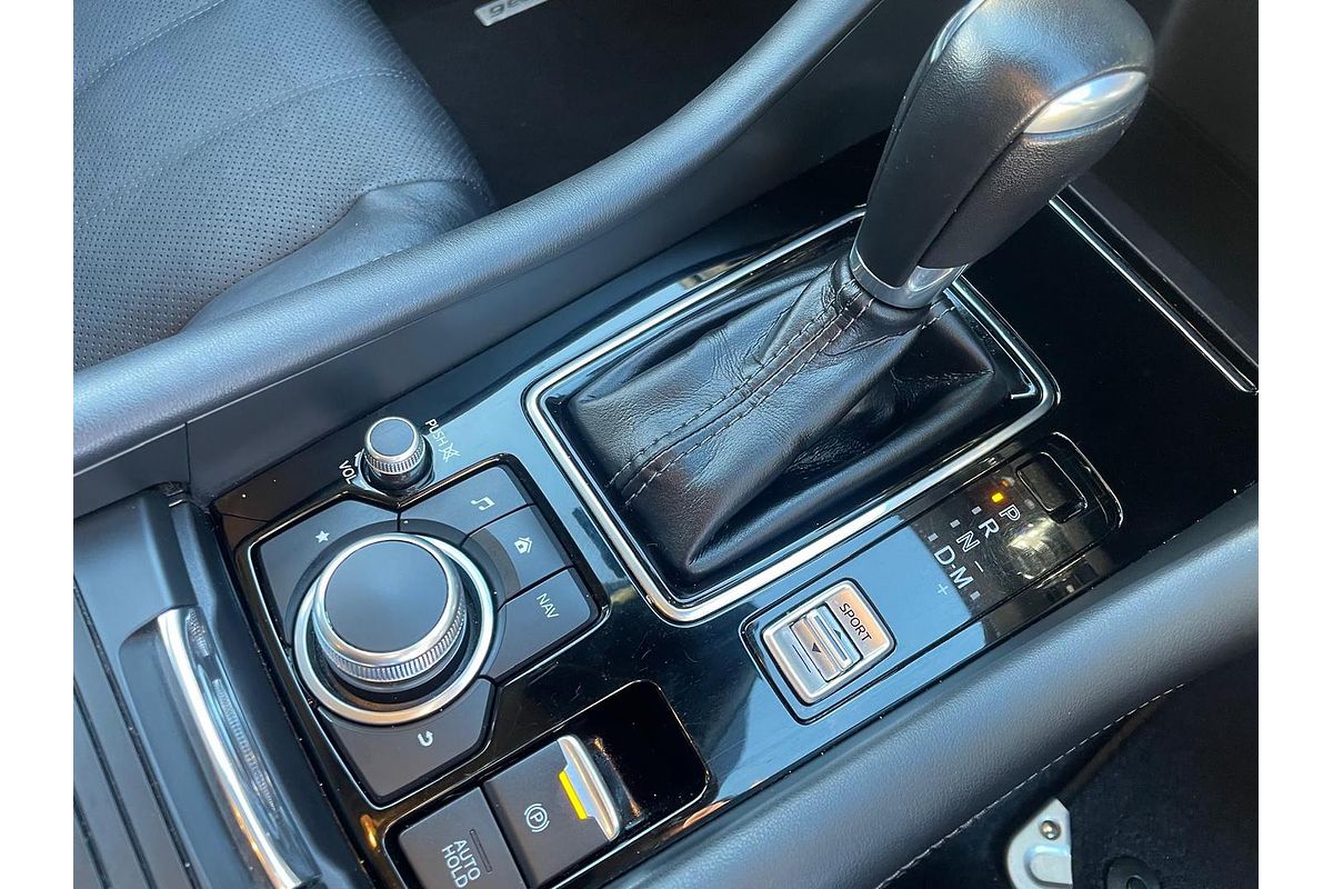 2019 Mazda 6 GT GL Series