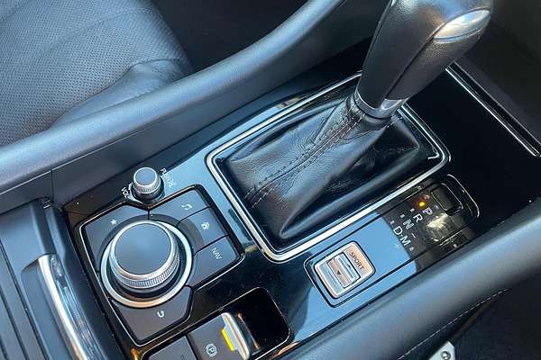 2019 Mazda 6 GT GL Series