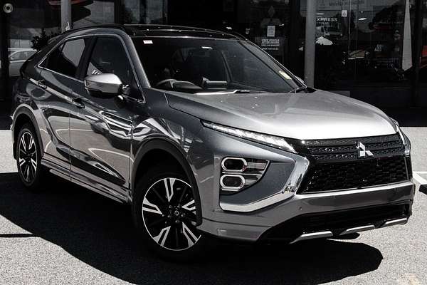 2023 Mitsubishi Eclipse Cross Exceed YB