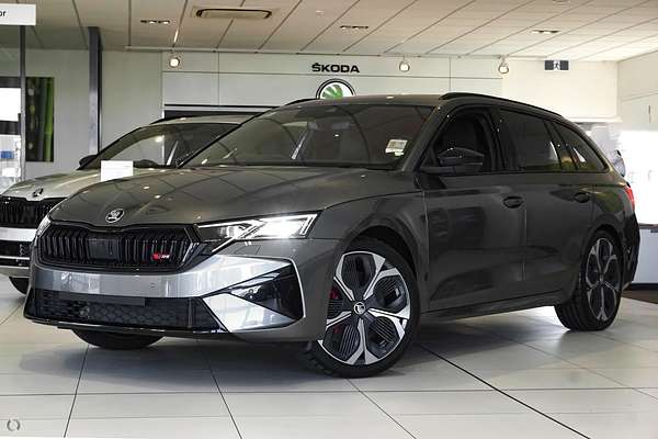 2025 SKODA Octavia RS NX