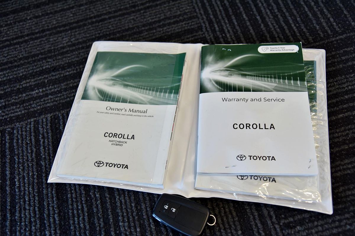 2022 Toyota Corolla ZR Hybrid ZWE211R