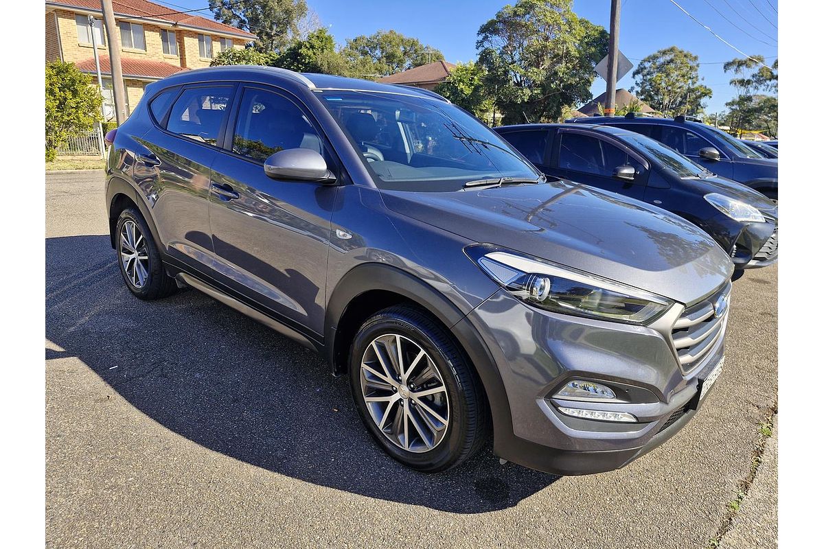 2015 Hyundai Tucson Active X TL