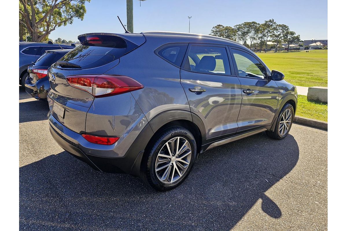 2015 Hyundai Tucson Active X TL