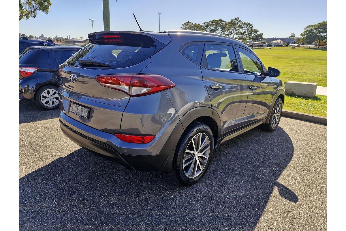 2015 Hyundai Tucson Active X TL