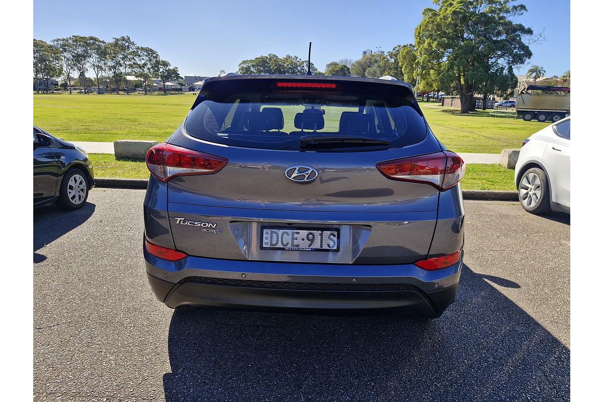 2015 Hyundai Tucson Active X TL