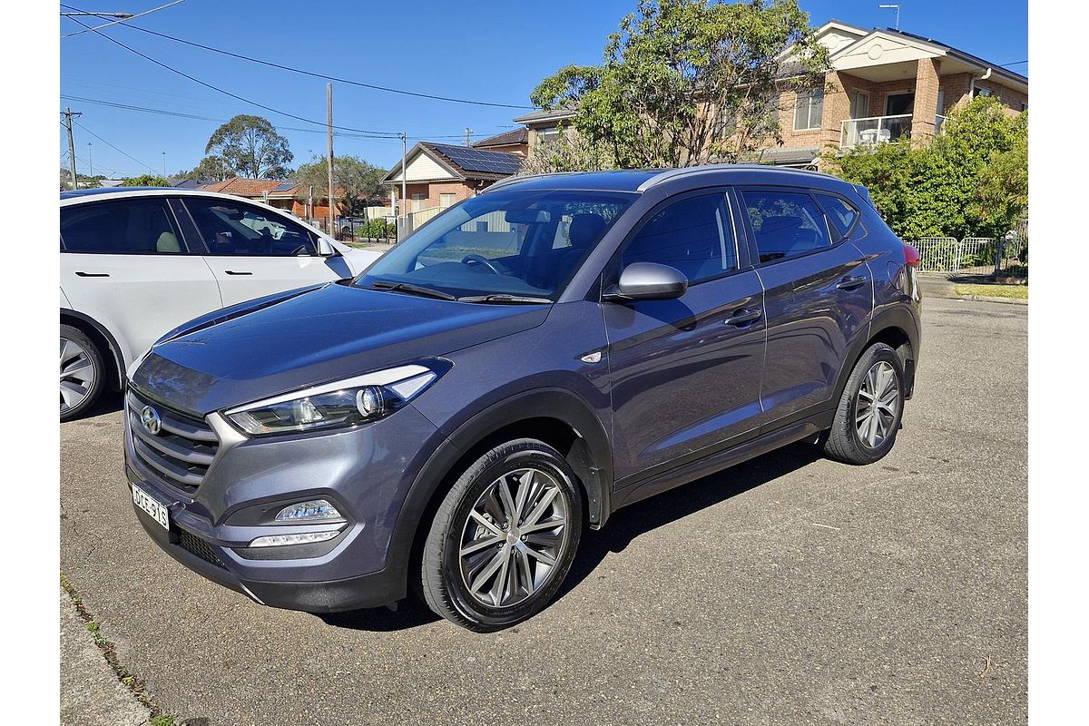 2015 Hyundai Tucson Active X TL