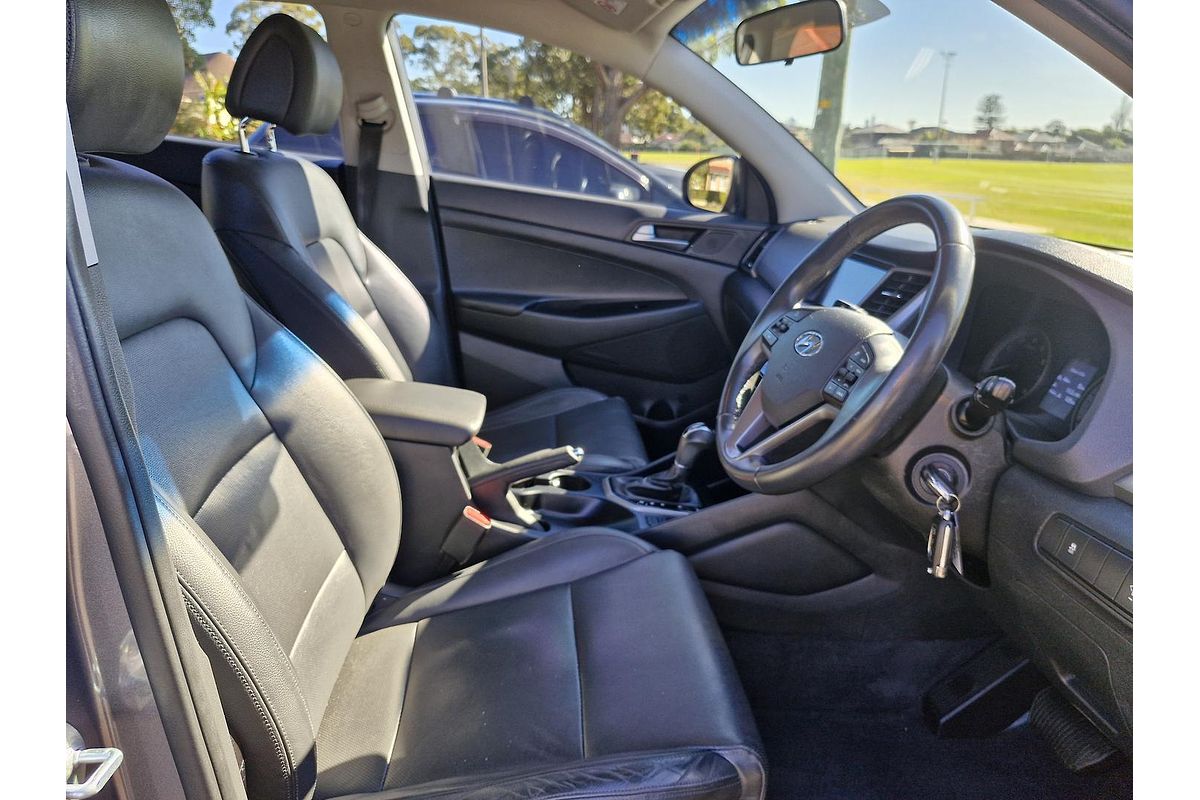 2015 Hyundai Tucson Active X TL