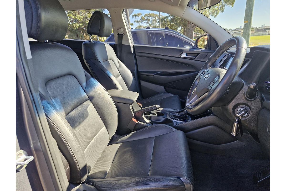 2015 Hyundai Tucson Active X TL