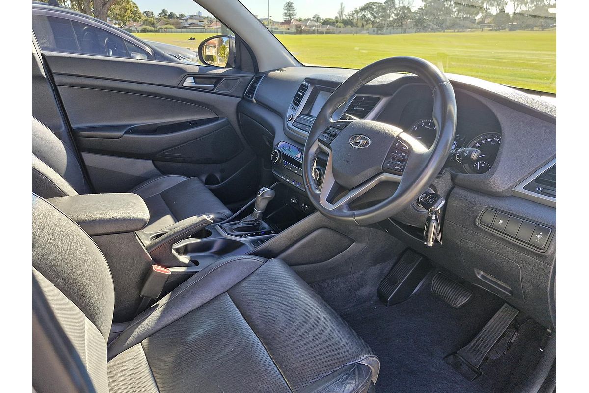 2015 Hyundai Tucson Active X TL