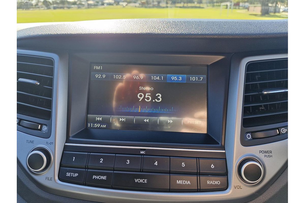 2015 Hyundai Tucson Active X TL