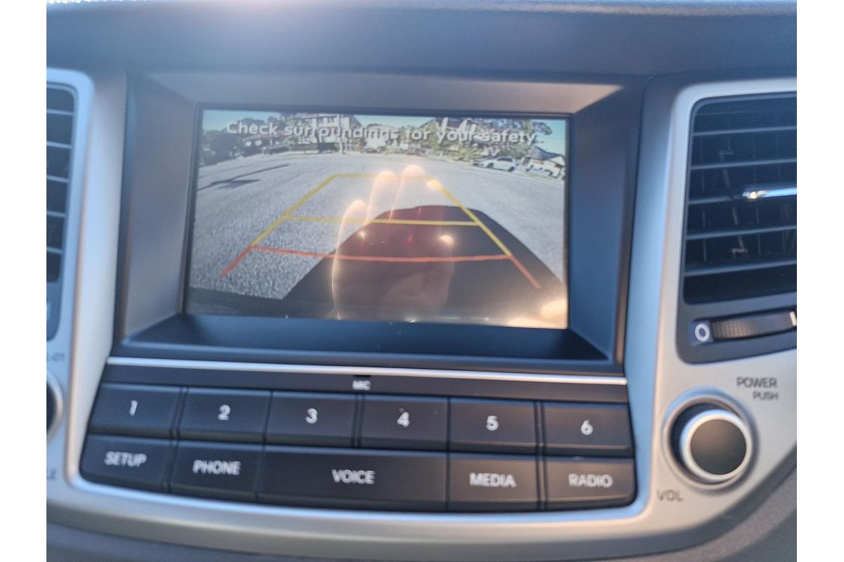 2015 Hyundai Tucson Active X TL