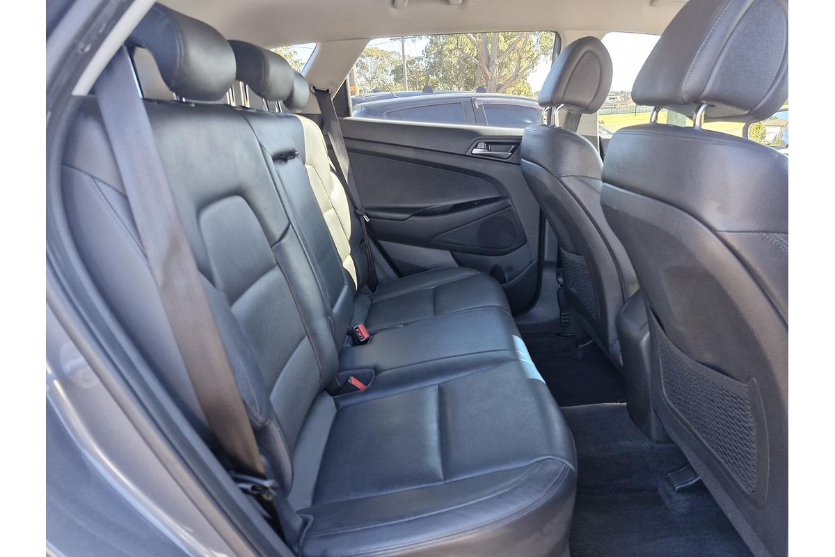 2015 Hyundai Tucson Active X TL