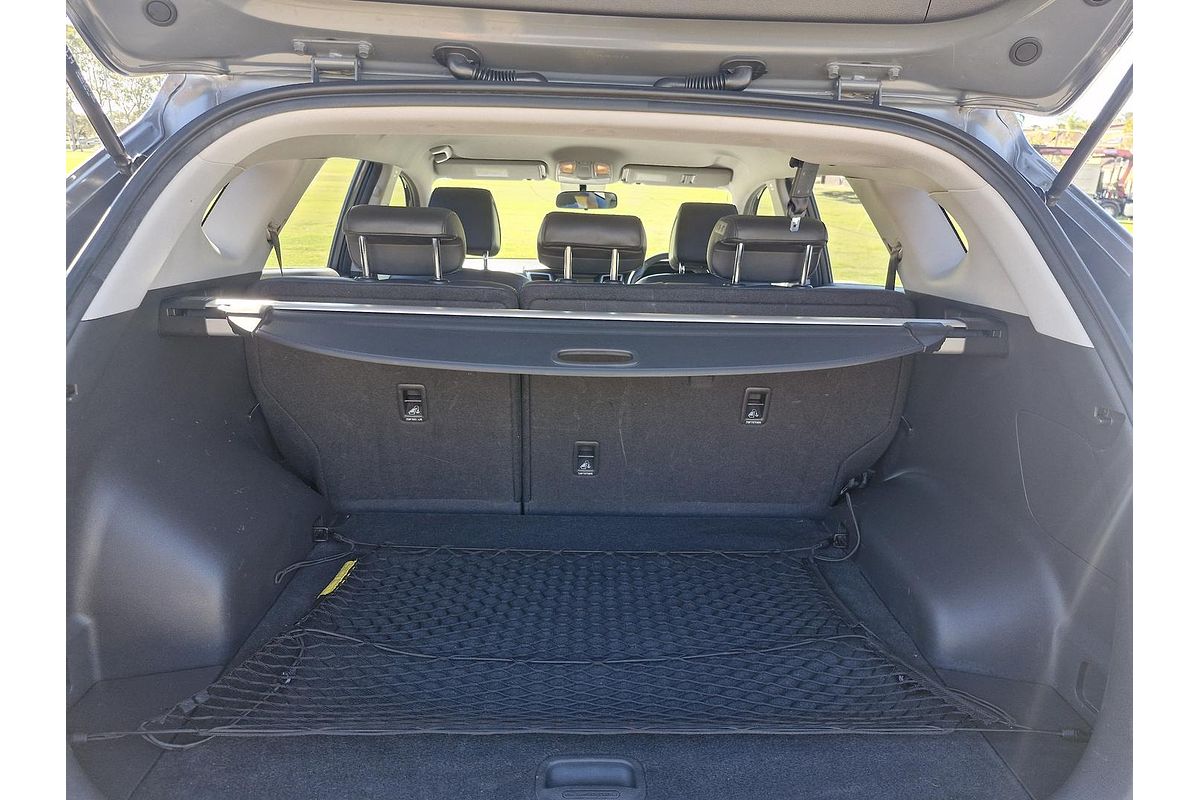 2015 Hyundai Tucson Active X TL