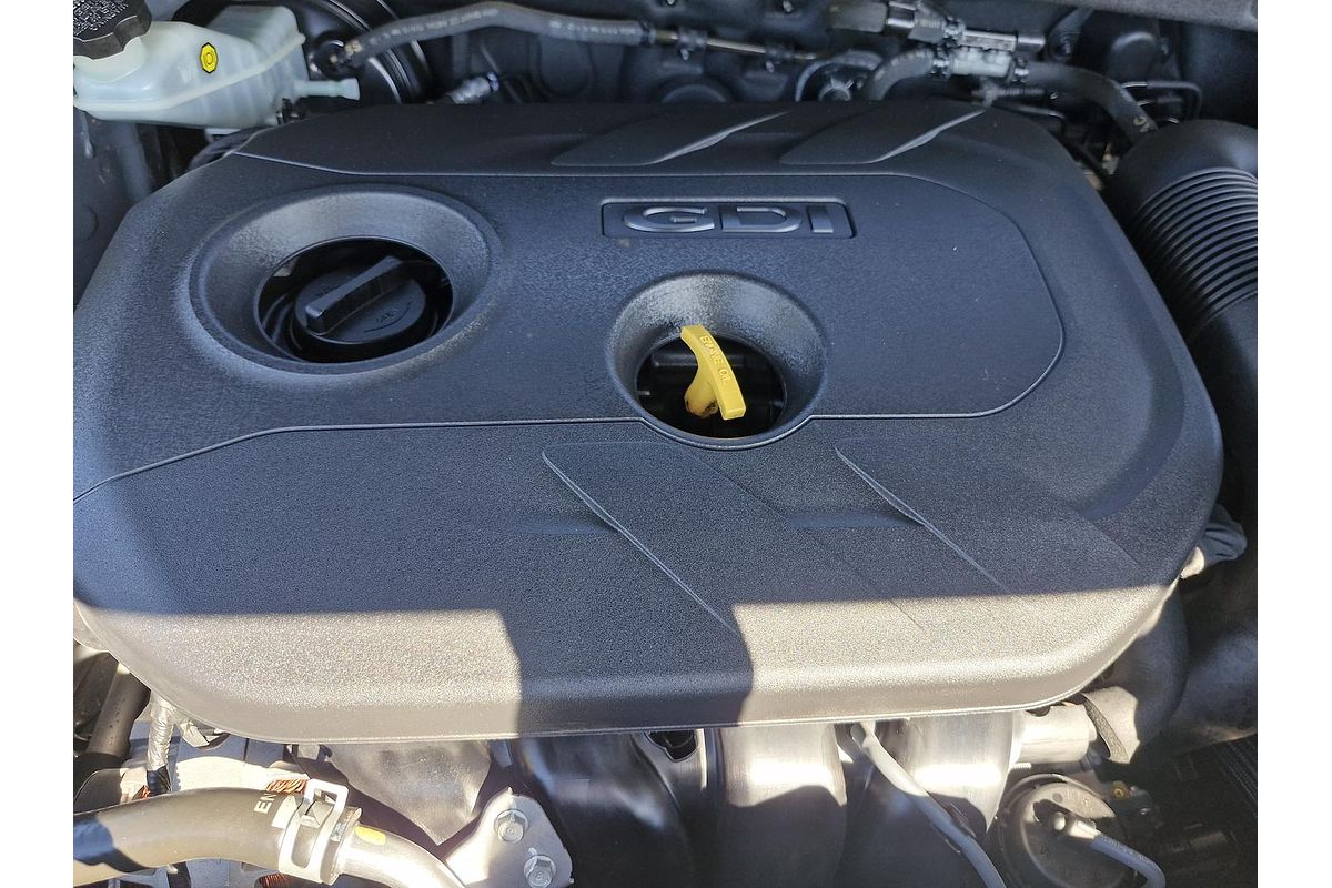 2015 Hyundai Tucson Active X TL