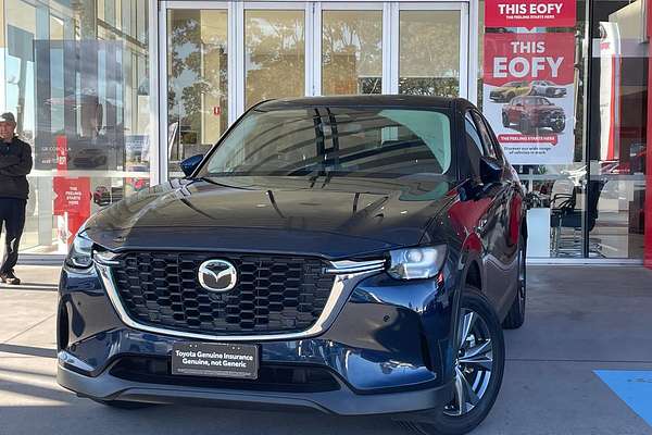 2023 Mazda CX-60 G40e Evolve KH Series