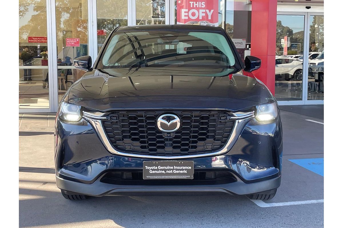 2023 Mazda CX-60 G40e Evolve KH Series