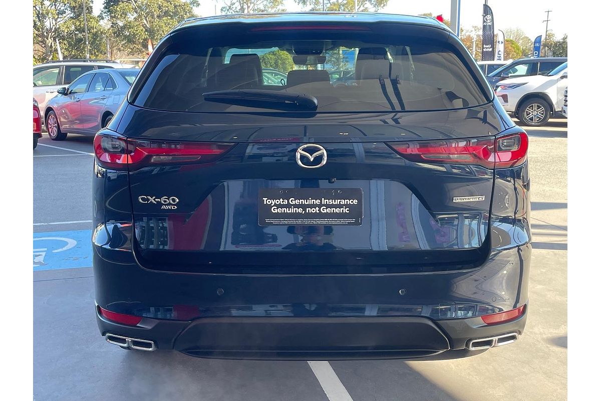2023 Mazda CX-60 G40e Evolve KH Series