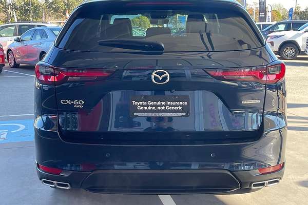 2023 Mazda CX-60 G40e Evolve KH Series