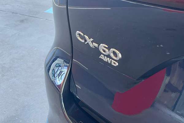 2023 Mazda CX-60 G40e Evolve KH Series