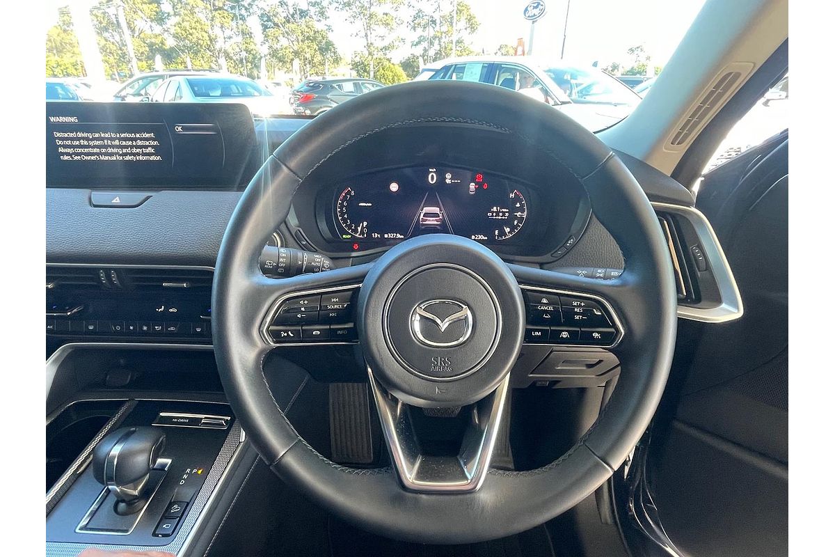 2023 Mazda CX-60 G40e Evolve KH Series