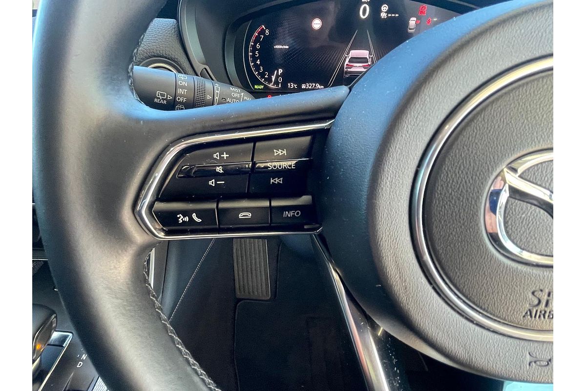 2023 Mazda CX-60 G40e Evolve KH Series