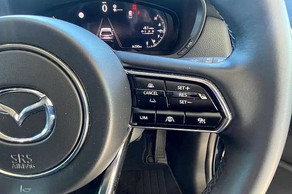 2023 Mazda CX-60 G40e Evolve KH Series