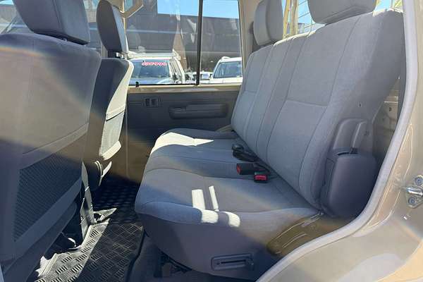 2024 Toyota Landcruiser GXL VDJL79R 4X4