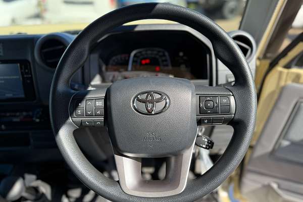 2024 Toyota Landcruiser GXL VDJL79R 4X4