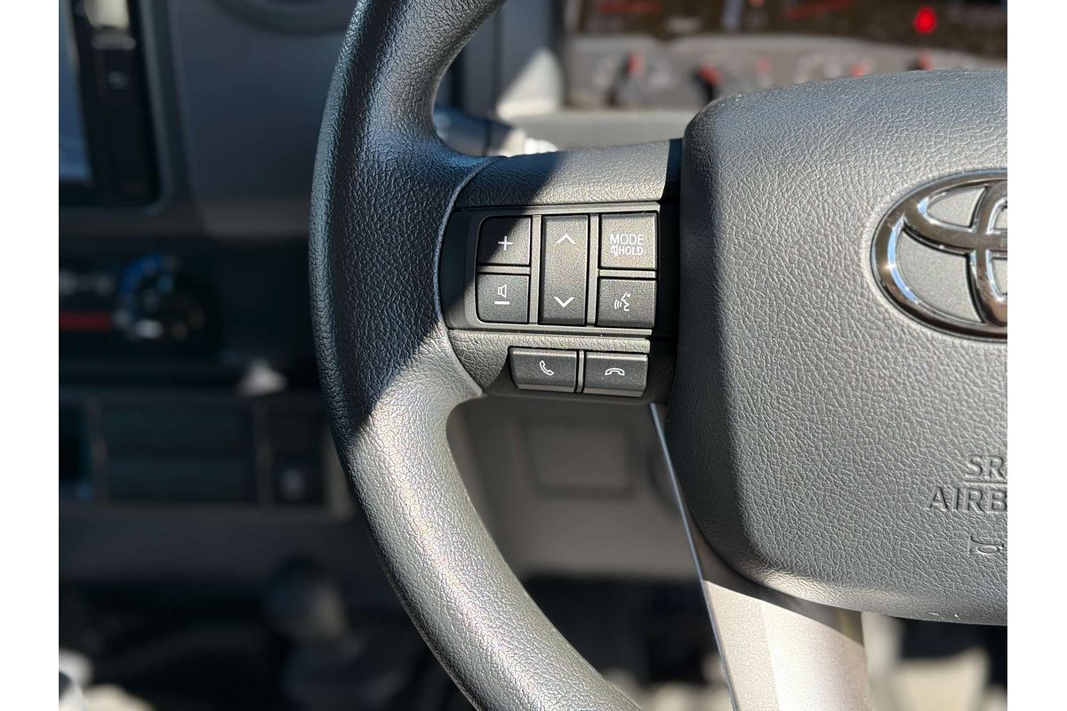 2024 Toyota Landcruiser GXL VDJL79R 4X4