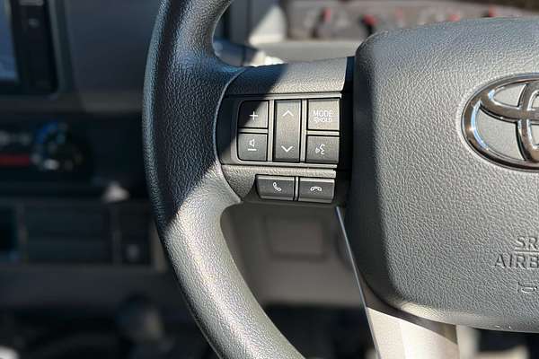 2024 Toyota Landcruiser GXL VDJL79R 4X4