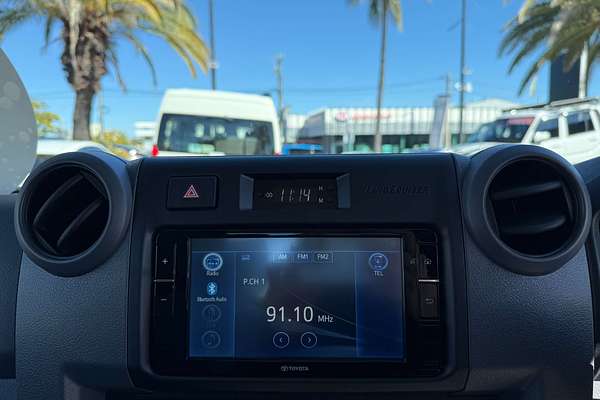 2024 Toyota Landcruiser GXL VDJL79R 4X4