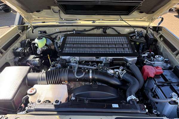 2024 Toyota Landcruiser GXL VDJL79R 4X4