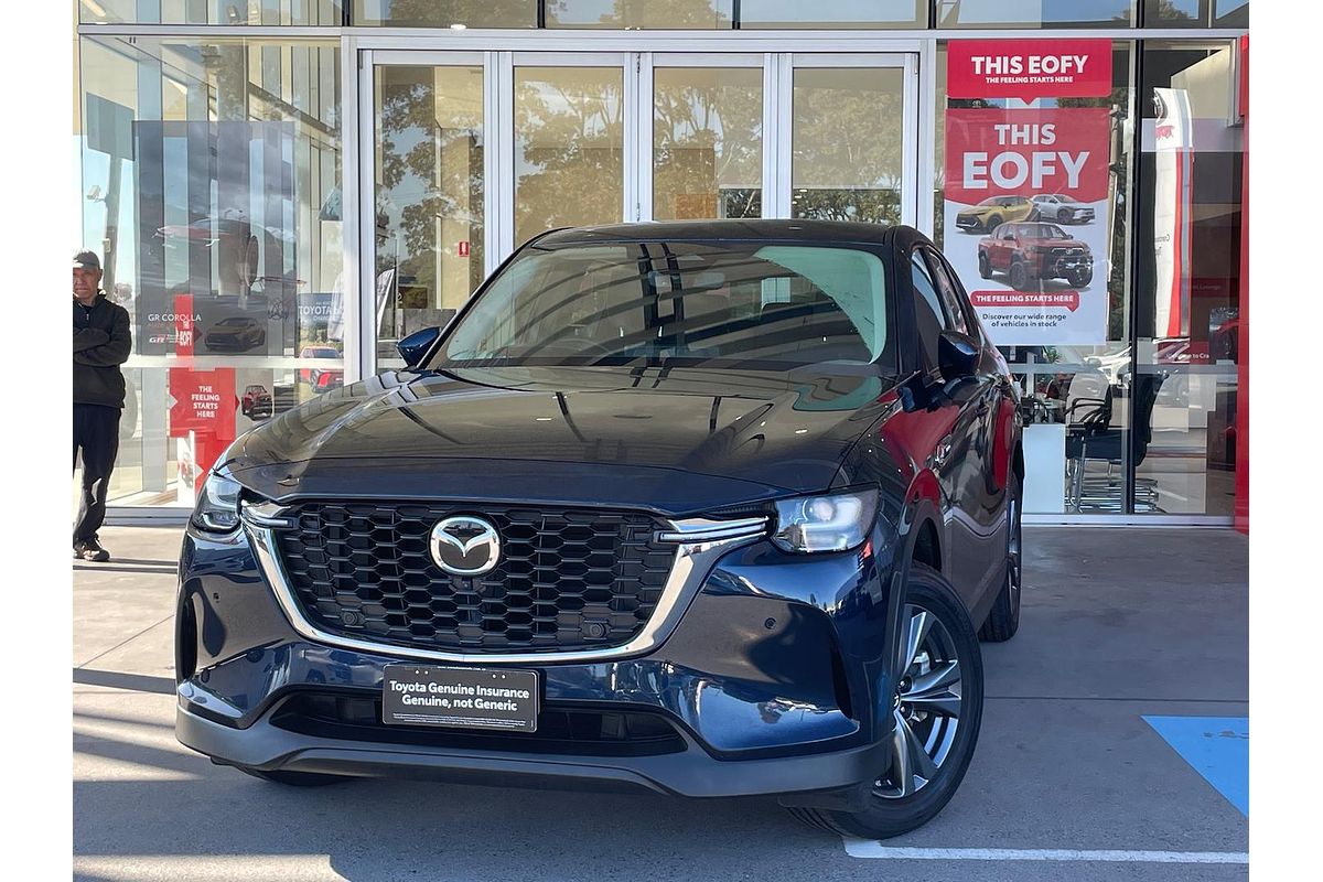 2023 Mazda CX-60 G40e Evolve KH Series