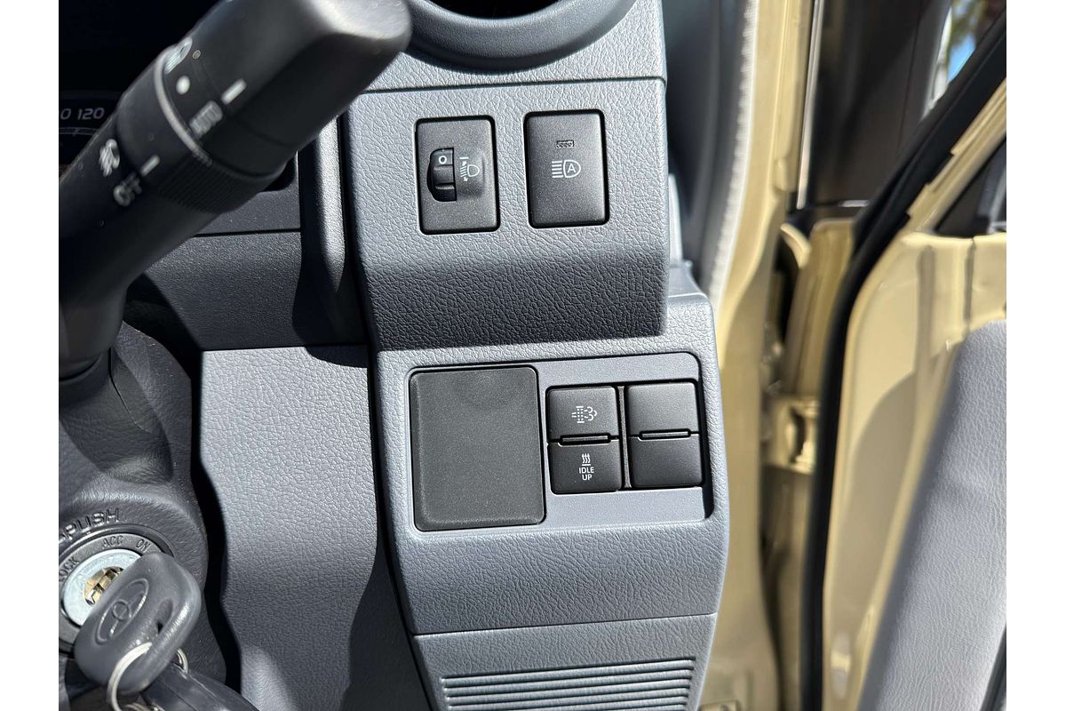 2024 Toyota Landcruiser GXL VDJL79R 4X4