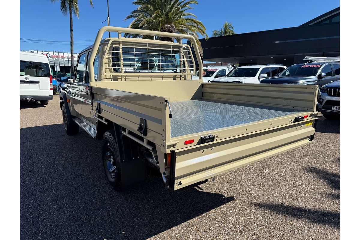 2024 Toyota Landcruiser GXL VDJL79R 4X4